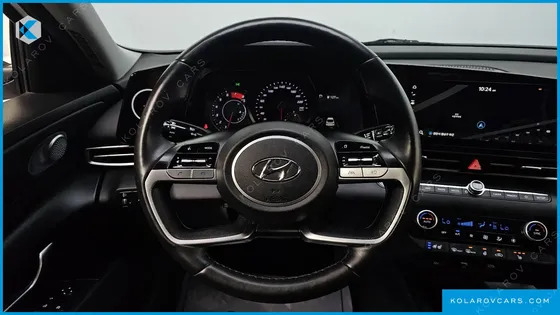 HYUNDAI ELANTRA (AVANTE) 1.6