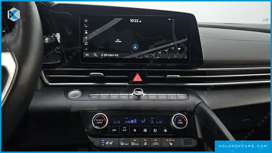 HYUNDAI ELANTRA (AVANTE) 1.6