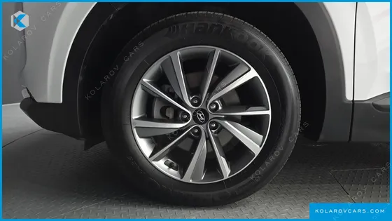 HYUNDAI SANTA FE DIESEL 2.0 2WD