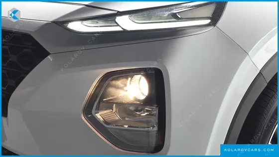 HYUNDAI SANTA FE DIESEL 2.0 2WD