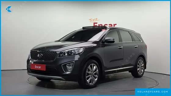 KIA SORENTO DIESEL 2.2 4WD