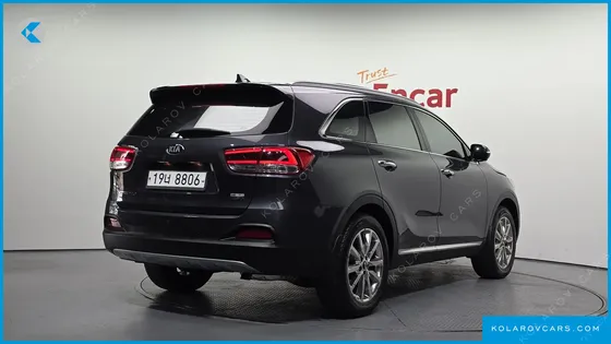 KIA SORENTO DIESEL 2.2 4WD