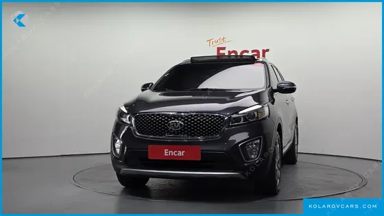KIA SORENTO DIESEL 2.2 4WD