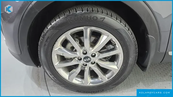 KIA SORENTO DIESEL 2.2 4WD