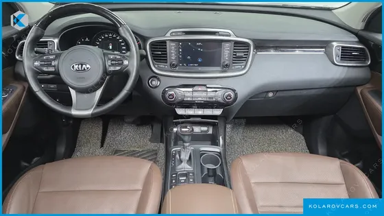 KIA SORENTO DIESEL 2.2 4WD