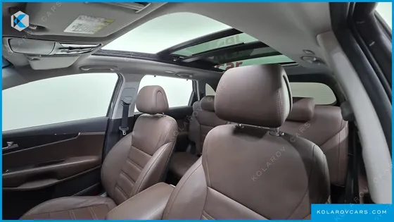 KIA SORENTO DIESEL 2.2 4WD