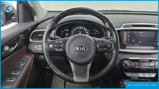 KIA SORENTO DIESEL 2.2 4WD