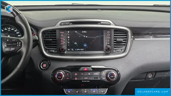 KIA SORENTO DIESEL 2.2 4WD