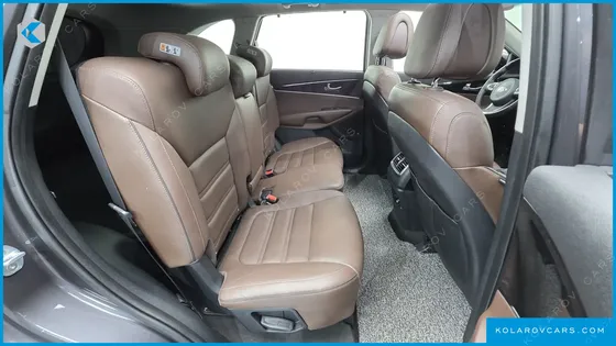 KIA SORENTO DIESEL 2.2 4WD