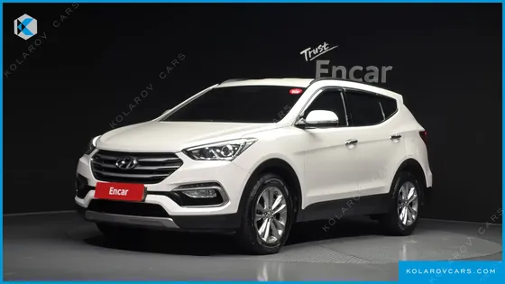 HYUNDAI SANTA FE DIESEL 2.0 2WD