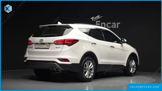 HYUNDAI SANTA FE DIESEL 2.0 2WD