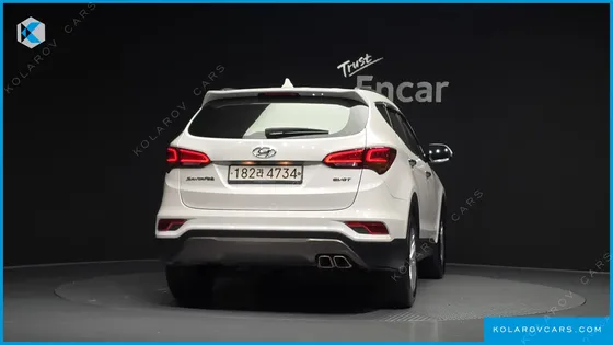 HYUNDAI SANTA FE DIESEL 2.0 2WD