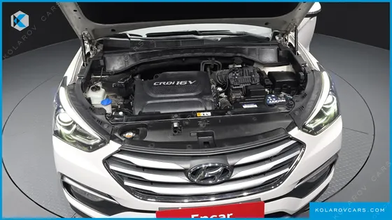HYUNDAI SANTA FE DIESEL 2.0 2WD