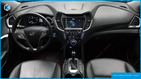 HYUNDAI SANTA FE DIESEL 2.0 2WD