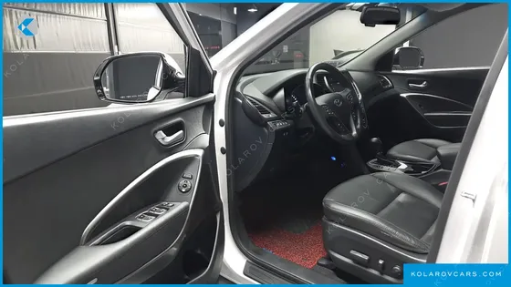 HYUNDAI SANTA FE DIESEL 2.0 2WD