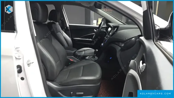 HYUNDAI SANTA FE DIESEL 2.0 2WD