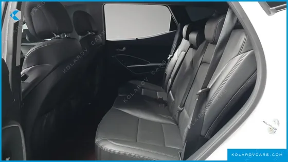 HYUNDAI SANTA FE DIESEL 2.0 2WD