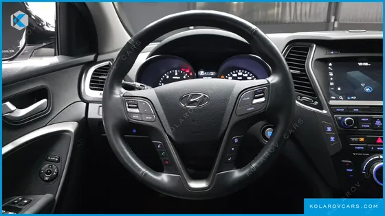 HYUNDAI SANTA FE DIESEL 2.0 2WD