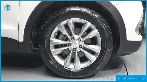HYUNDAI SANTA FE DIESEL 2.0 2WD