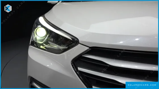 HYUNDAI SANTA FE DIESEL 2.0 2WD