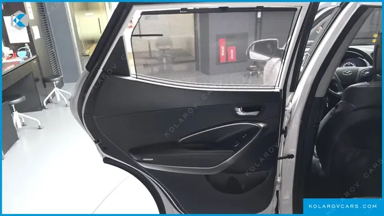 HYUNDAI SANTA FE DIESEL 2.0 2WD