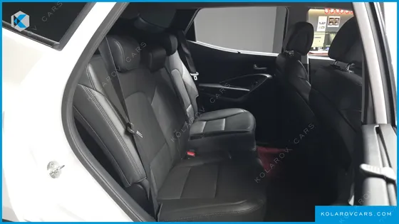 HYUNDAI SANTA FE DIESEL 2.0 2WD