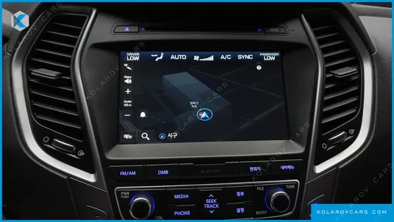 HYUNDAI SANTA FE DIESEL 2.0 2WD