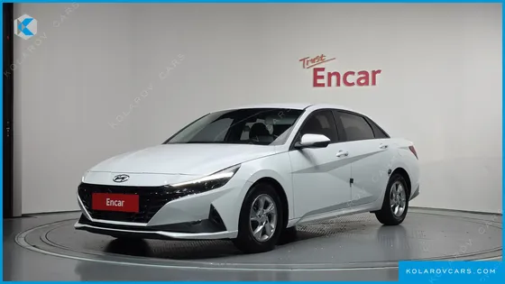 HYUNDAI ELANTRA (AVANTE) 1.6