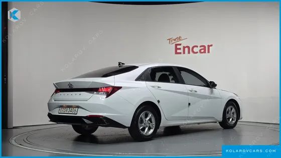 HYUNDAI ELANTRA (AVANTE) 1.6