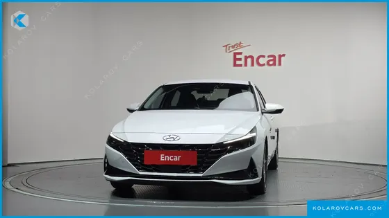 HYUNDAI ELANTRA (AVANTE) 1.6