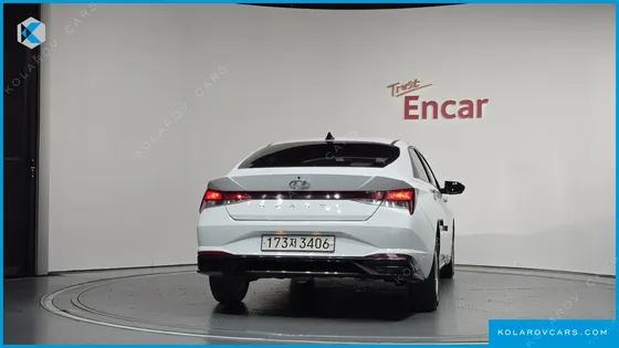 HYUNDAI ELANTRA (AVANTE) 1.6