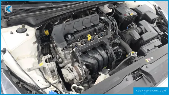 HYUNDAI ELANTRA (AVANTE) 1.6