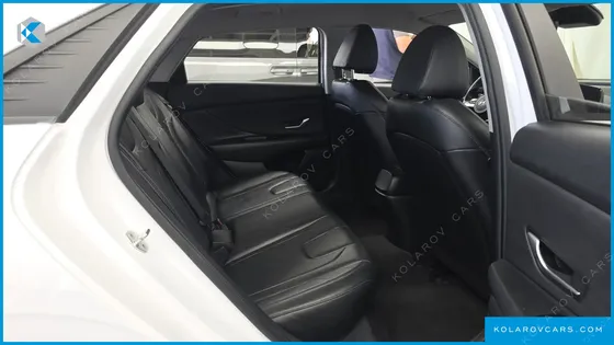 HYUNDAI ELANTRA (AVANTE) 1.6