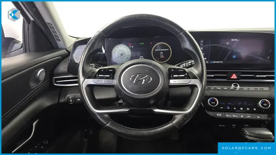 HYUNDAI ELANTRA (AVANTE) 1.6