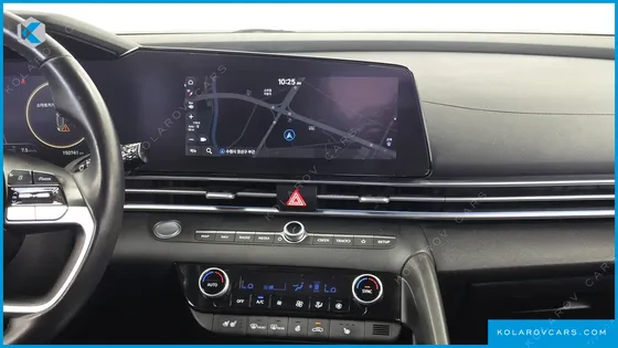 HYUNDAI ELANTRA (AVANTE) 1.6
