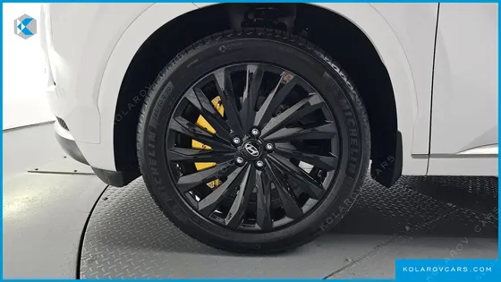 HYUNDAI PALISADE GASOLINE 3.8 2WD