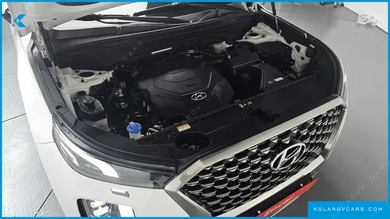 HYUNDAI PALISADE GASOLINE 3.8 2WD