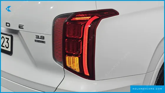 HYUNDAI PALISADE GASOLINE 3.8 2WD