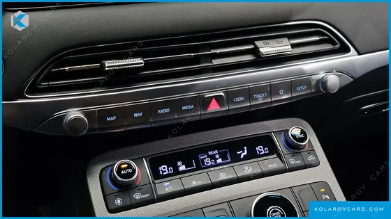 HYUNDAI PALISADE GASOLINE 3.8 2WD