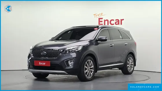 KIA SORENTO DIESEL 2.2 4WD