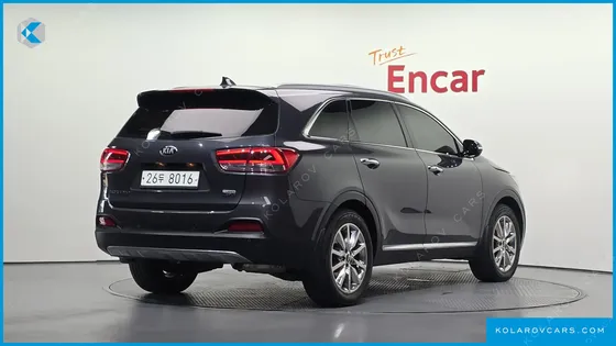 KIA SORENTO DIESEL 2.2 4WD