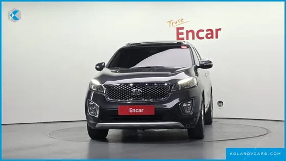 KIA SORENTO DIESEL 2.2 4WD