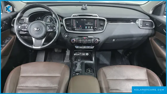 KIA SORENTO DIESEL 2.2 4WD