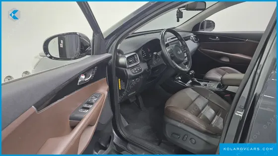 KIA SORENTO DIESEL 2.2 4WD