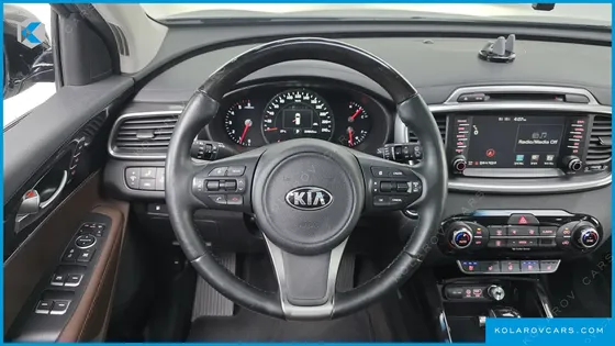 KIA SORENTO DIESEL 2.2 4WD