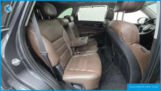 KIA SORENTO DIESEL 2.2 4WD