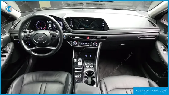 HYUNDAI SONATA 2.0