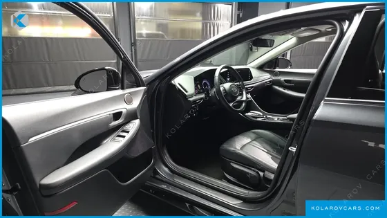 HYUNDAI SONATA 2.0