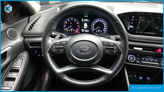 HYUNDAI SONATA 2.0