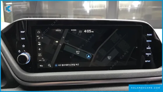 HYUNDAI SONATA 2.0